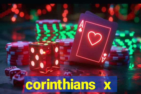 corinthians x internacional multicanais